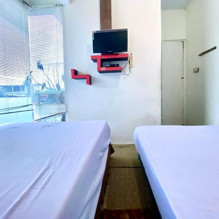 Homestay Batu Kelir Syariah Dieng Mitra Reddoorz Diyeng Exterior foto