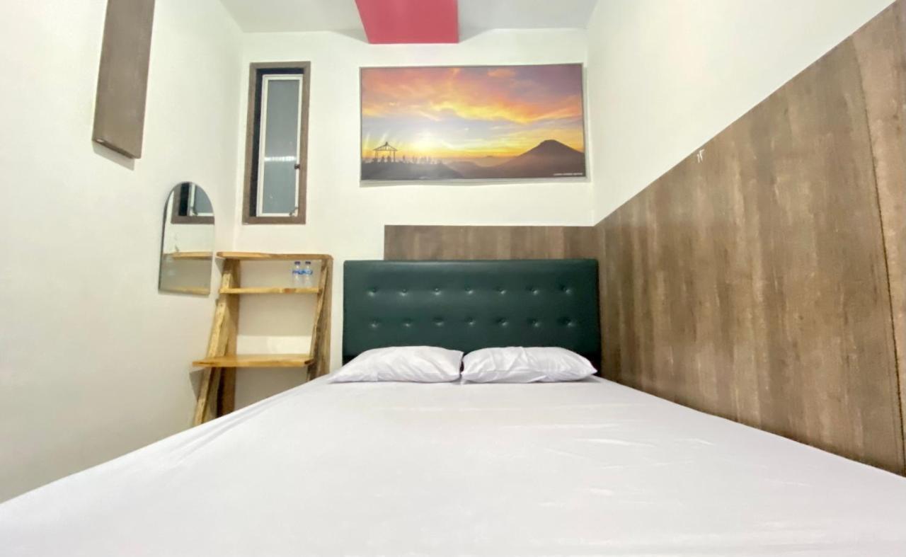 Homestay Batu Kelir Syariah Dieng Mitra Reddoorz Diyeng Exterior foto