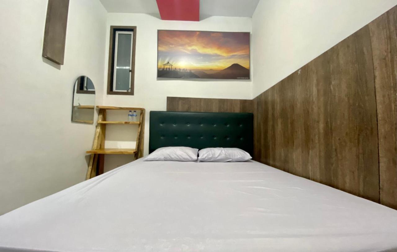 Homestay Batu Kelir Syariah Dieng Mitra Reddoorz Diyeng Exterior foto