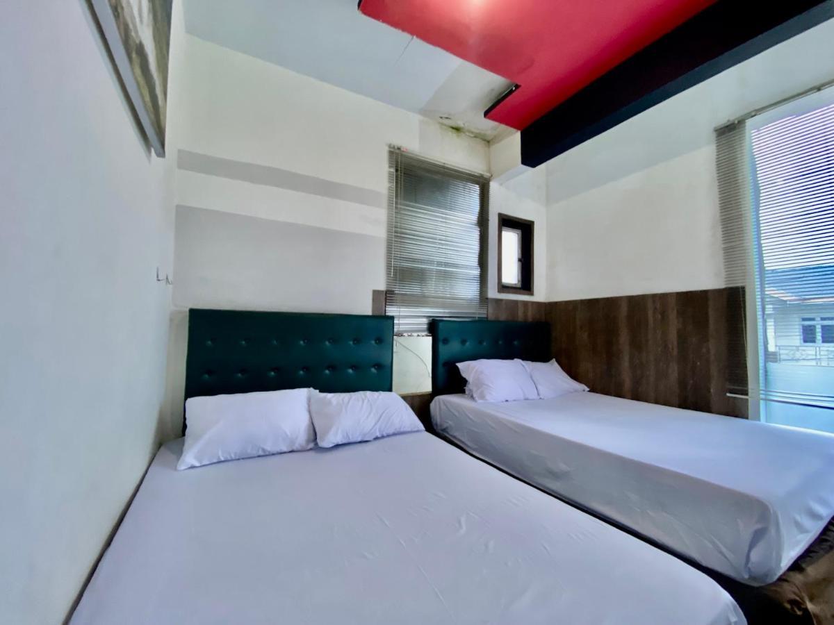 Homestay Batu Kelir Syariah Dieng Mitra Reddoorz Diyeng Exterior foto